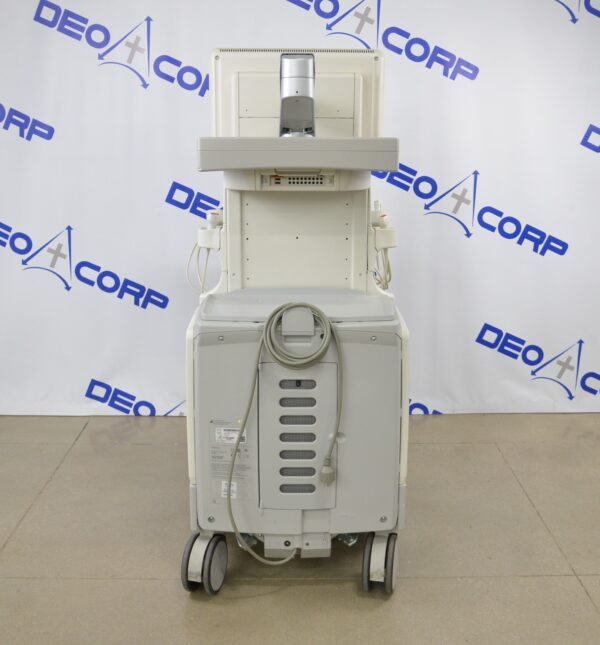 Philips iE33 Ultrasound System 8500-0082-01 W/ W/ S5-1, S8-3 & S12-4 Transducers