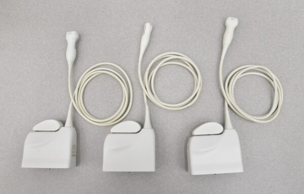 Philips iE33 Ultrasound System 8500-0082-01 W/ W/ S5-1, S8-3 & S12-4 Transducers