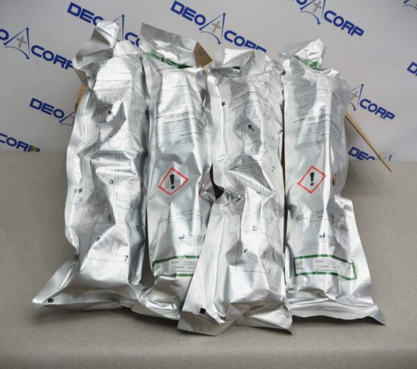 Steris Reliance GD D5100 Dry Germicide Powder EXP. 2024-02-19 Case of 20