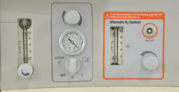 GE Datex Ohmeda S/5 Avance 1009-9002-000