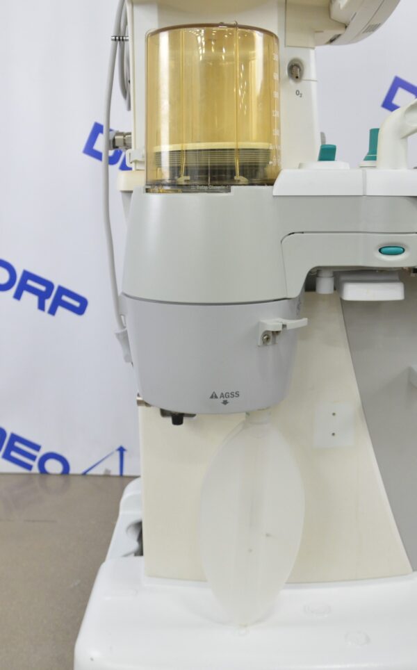 GE Datex Ohmeda S/5 Avance 1009-9002-000