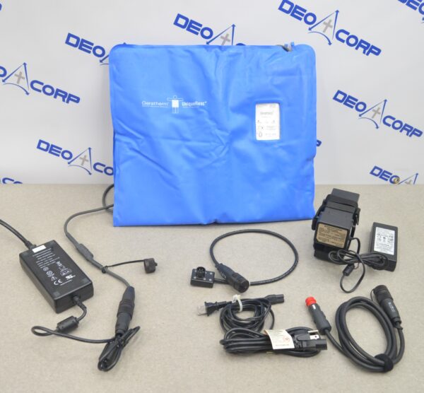 Geratherm Rescue Hypothermia Blanket 8001110625 RG Medical Warming System