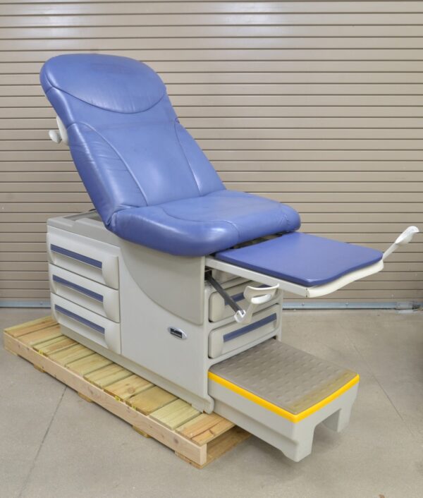 Midmark 604-001 Barrier Free Manual Examination Table