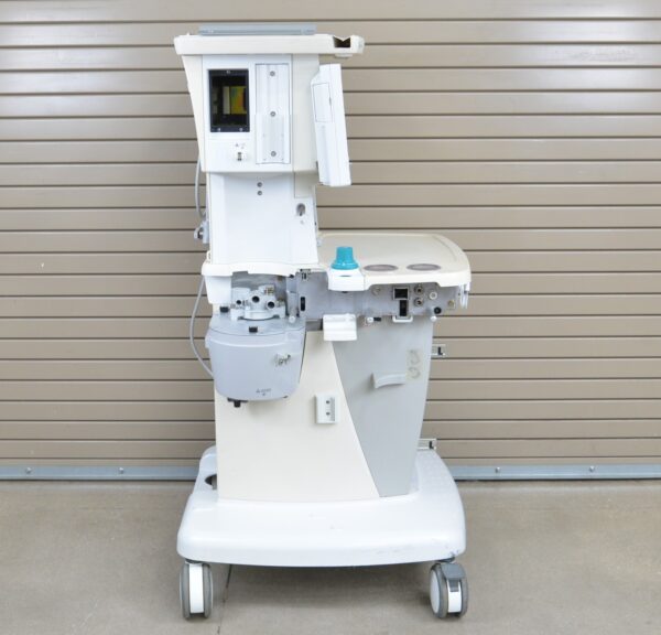 GE Datex Ohmeda S/5 Avance Anesthesia Machine1009-9002-000