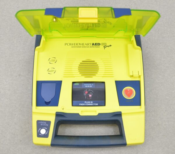 Cardiac Science PowerHeart AED G3 Pro Defibrillator 9300P-1001