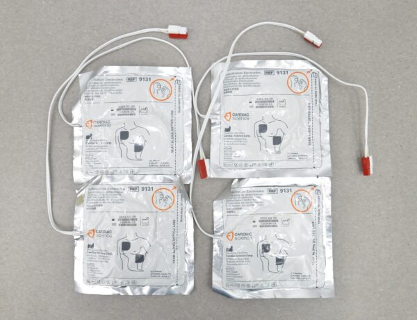 Cardiac Science PowerHeart AED G3 Pro Defibrillator 9300P-1001