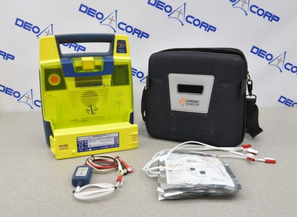 Cardiac Science PowerHeart AED G3 Pro Defibrillator 9300P-1001
