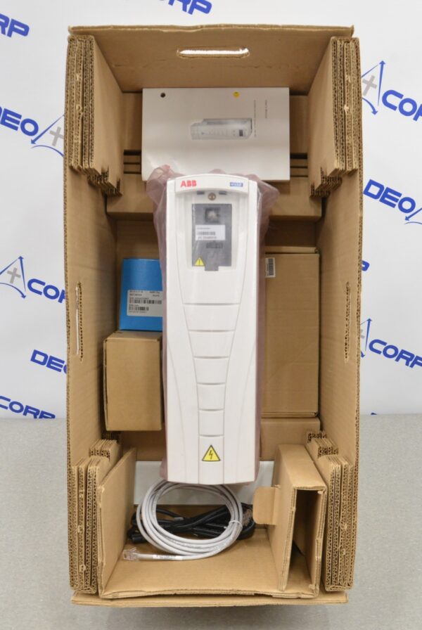 ABB ACH550-UH-023A-4 HVAC Variable Frequency Drive 15HP 11KW 3PH