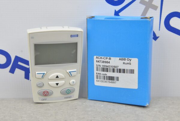 ABB ACH550-UH-023A-4 HVAC Variable Frequency Drive 15HP 11KW 3PH