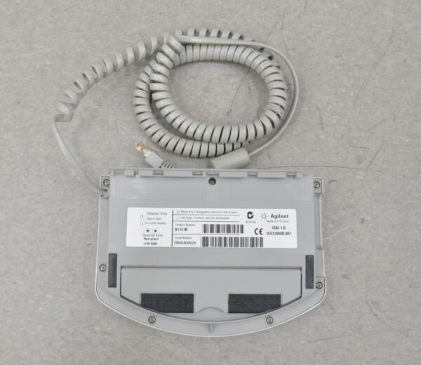 Agilent G1312A Binary Pump 1100 Series W/ G1323B Control, G1379A Degasser & Tray