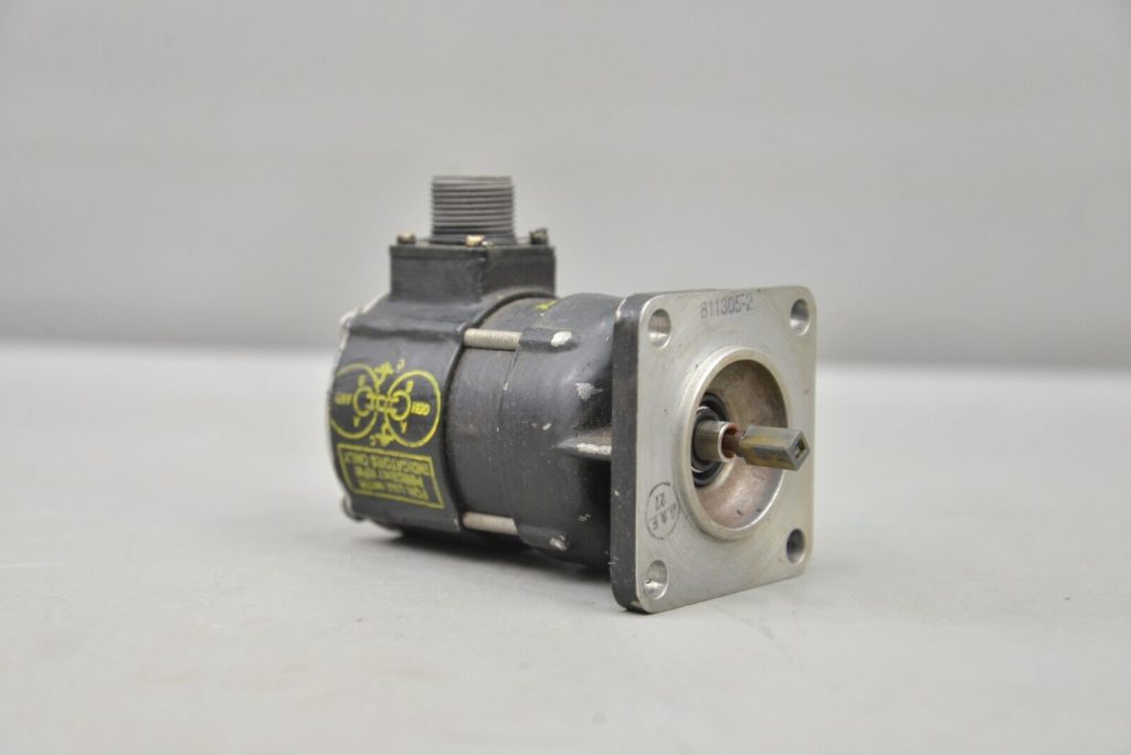 Aircraft Appliances & Equipment 2 Pole Tachometer Generator TG 255007