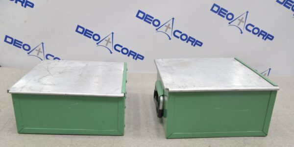 Ametek T-10 Hydraulic Deadweight Tester W/ Weights