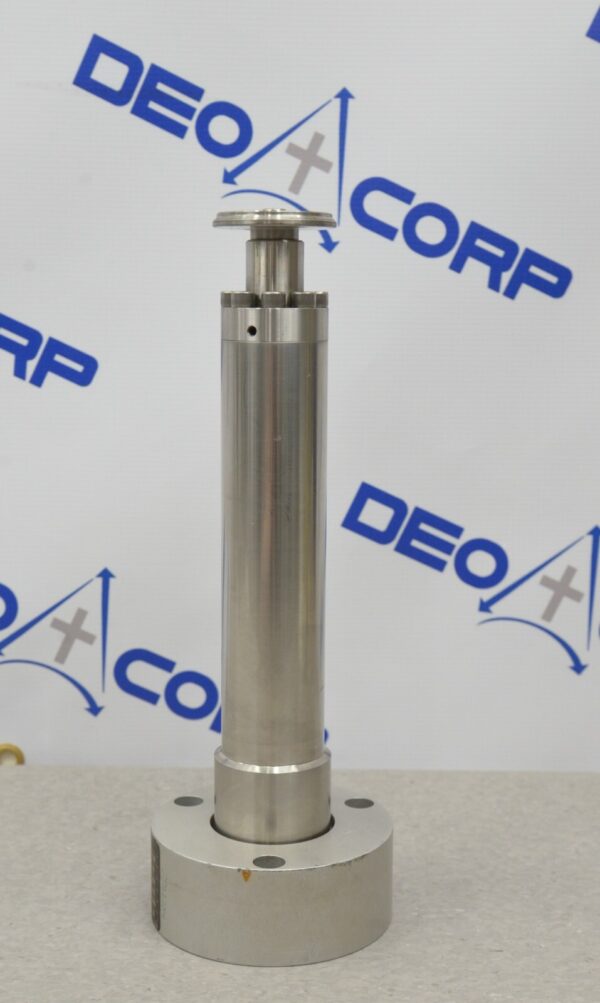 Ametek T-10 Hydraulic Deadweight Tester W/ Weights