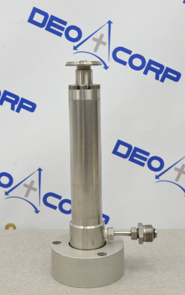 Ametek T-10 Hydraulic Deadweight Tester W/ Weights
