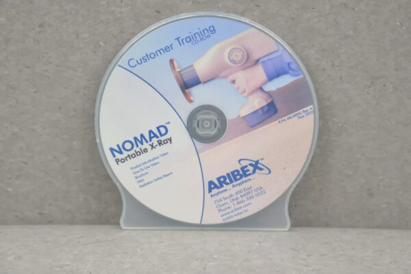 Aribex Nomad eXaminer Dental Handheld X-Ray AP-0005 Intraoral Radiographic Imaging