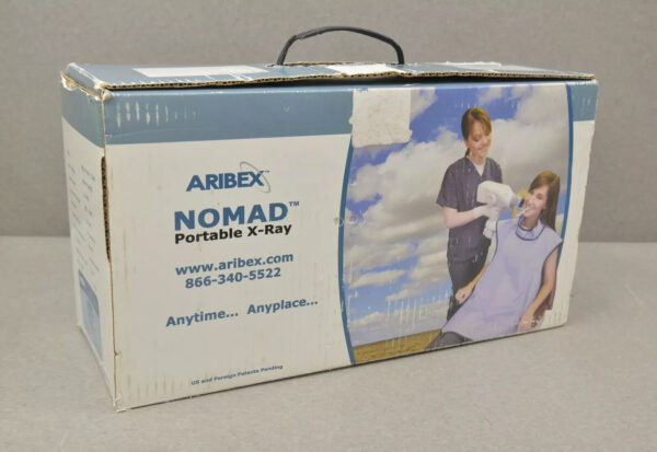 Aribex Nomad eXaminer Dental Handheld X-Ray AP-0005 Intraoral Radiographic Imaging