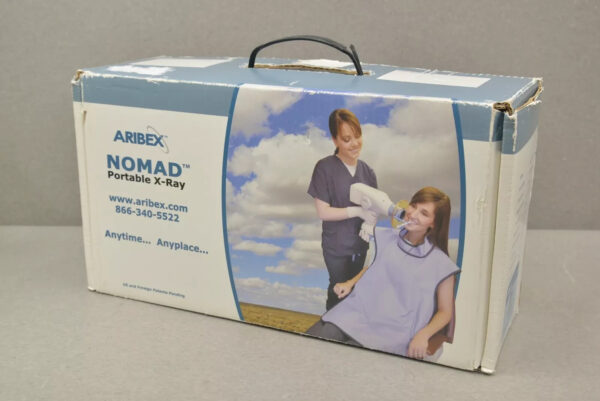 Aribex Nomad eXaminer Dental Handheld X-Ray AP-0005 Intraoral Radiographic Imaging
