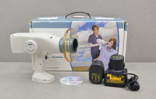 Aribex Nomad eXaminer Dental Handheld X-Ray AP-0005 Intraoral Radiographic Imaging