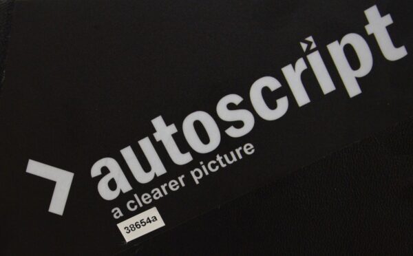Autoscript Monitor Teleprompter Hood 17"