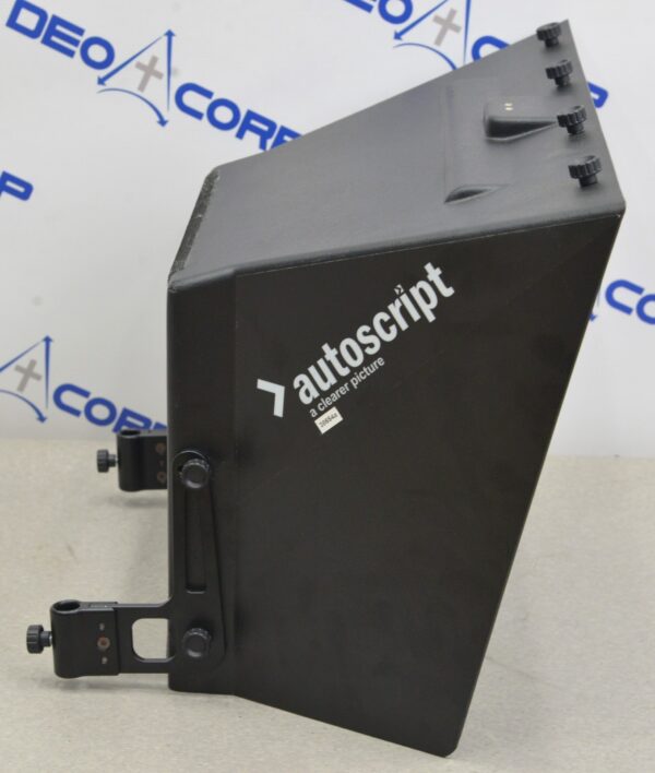 Autoscript Monitor Teleprompter Hood 17"
