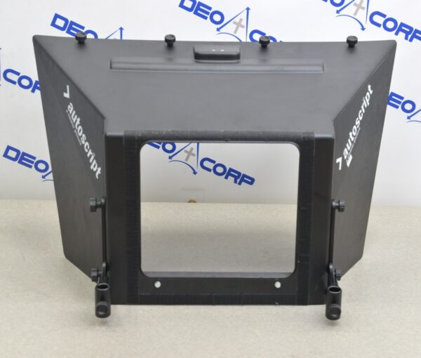 Autoscript Monitor Teleprompter Hood 17"