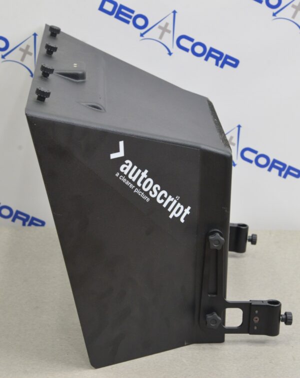 Autoscript Monitor Teleprompter Hood 17"