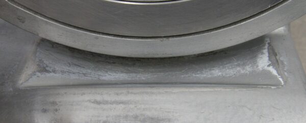 Avantco SL312 12" Semi-Automatic Gravity Feed Meat Slicer 1/3 hp