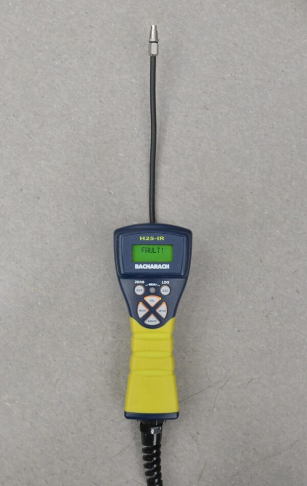 Bacharach H25-IR Infrared Refrigerant Gas Leak Detector W/ 19-7113 Controller