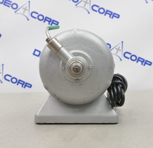 Baldor 380WCT Dental Polishing Lathe 1/3HP 115 Volts 1 Amp PH
