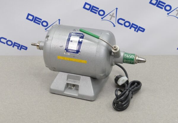 Baldor 380WCT Dental Polishing Lathe 1/3HP 115 Volts 1 Amp PH