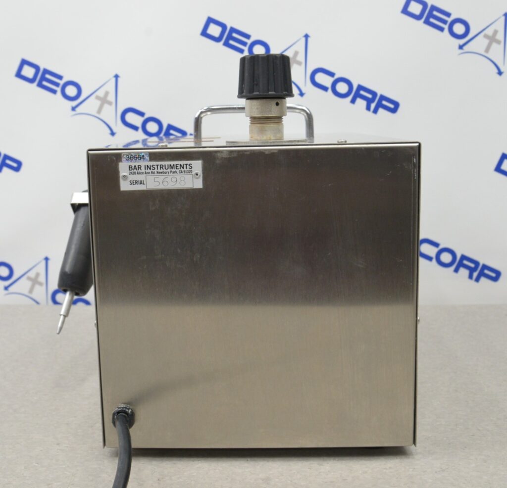 Self Contained Lab Bar Instruments Steaman II Dental Lab Self Contained Steam Cleaner ...