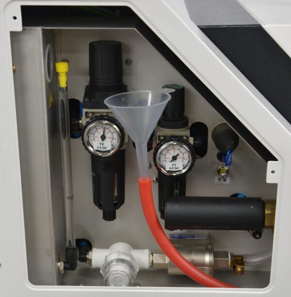 Bego Nautilus CC Plus Dental Vacuum Pressure Casting Machine