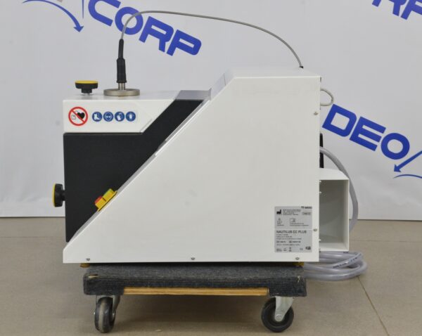 Bego Nautilus CC Plus Dental Vacuum Pressure Casting Machine