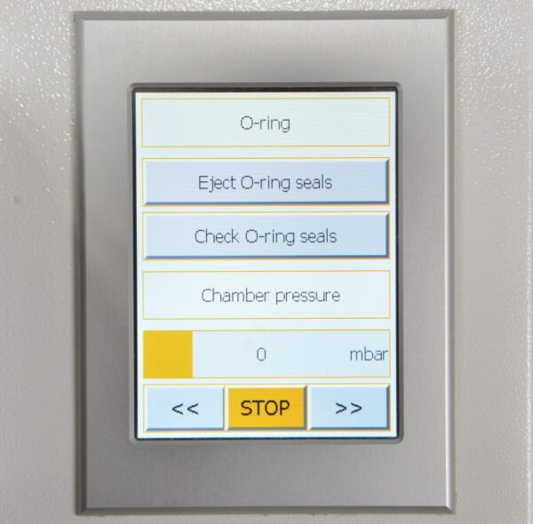 Bego Nautilus CC Plus Dental Vacuum Pressure Casting Machine