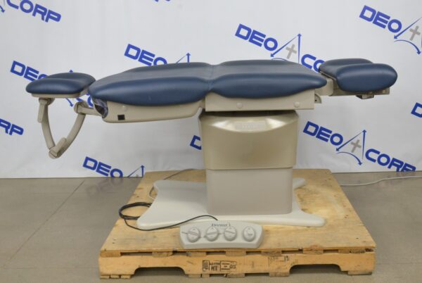 Brewer Assist 7000 Power Procedure Table W/ Foot Switch