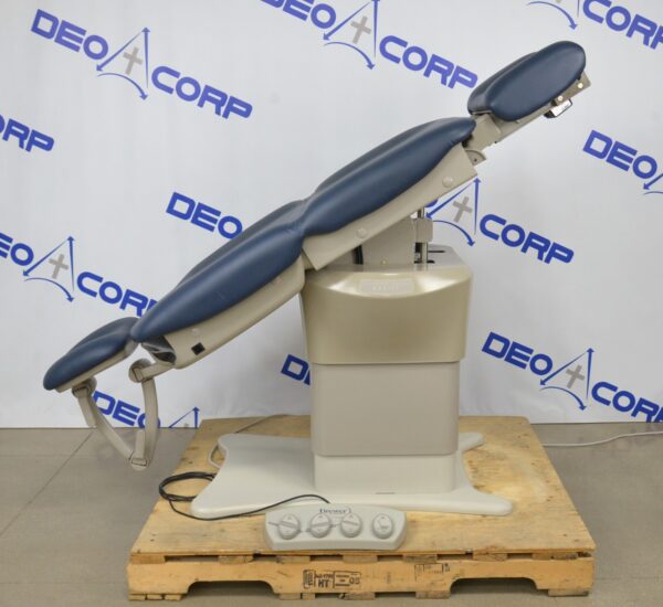Brewer Assist 7000 Power Procedure Table W/ Foot Switch