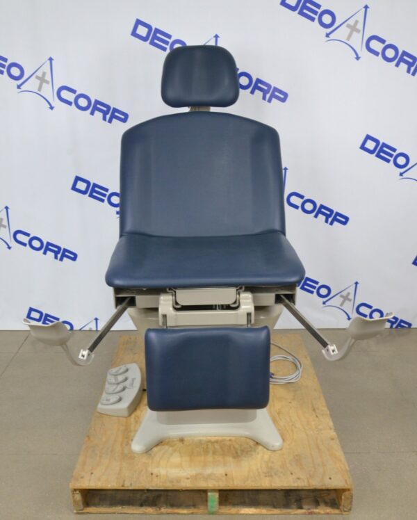 Brewer Assist 7000 Power Procedure Table W/ Foot Switch