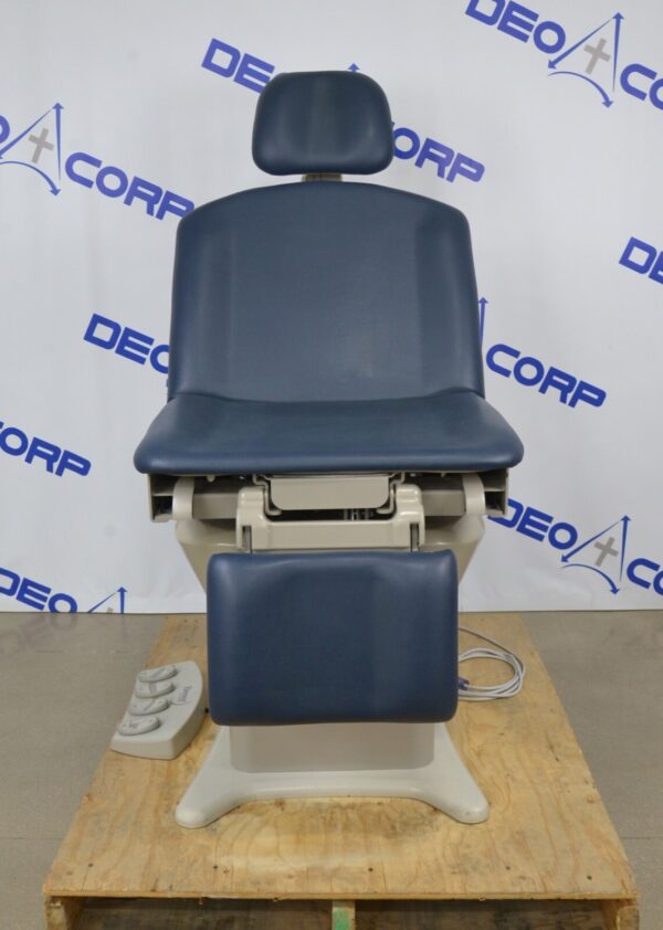 Brewer Assist 7000 Power Procedure Table W/ Foot Switch