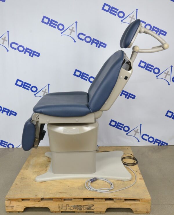Brewer Assist 7000 Power Procedure Table W/ Foot Switch