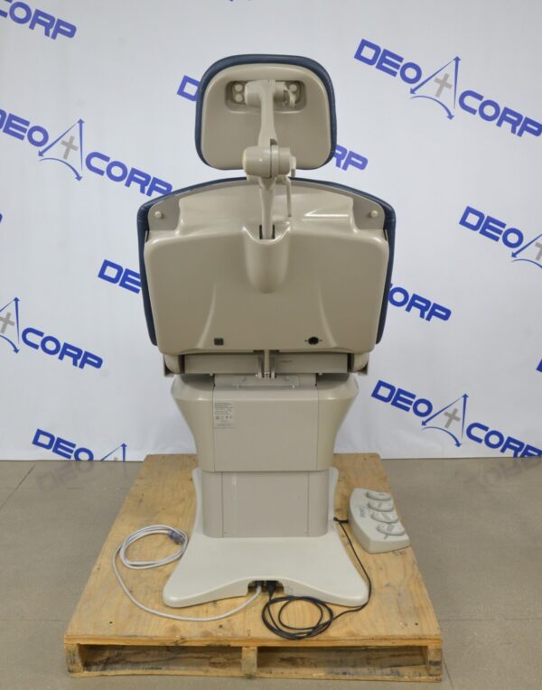 Brewer Assist 7000 Power Procedure Table W/ Foot Switch