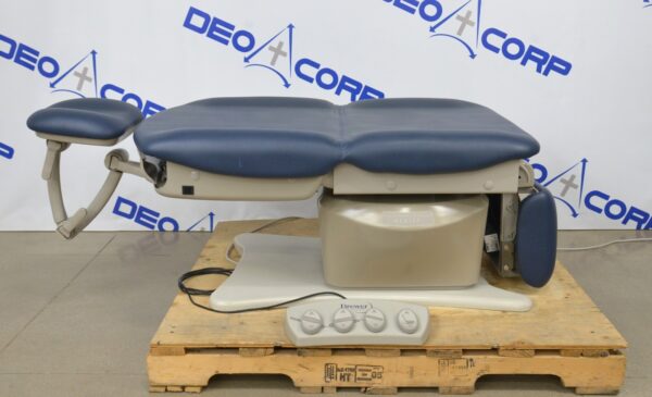 Brewer Assist 7000 Power Procedure Table W/ Foot Switch