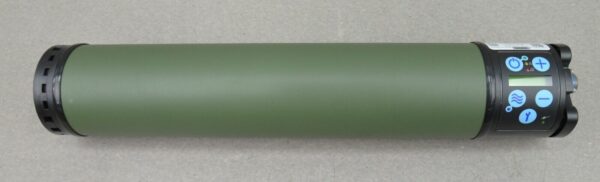 CAIRE SeQual SAROS 3000 Oxygen System Military Field Portable W/ Accessories