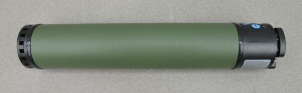 CAIRE SeQual SAROS 3000 Oxygen System Military Field Portable W/ Accessories