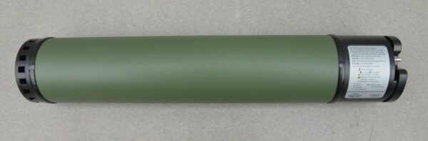 CAIRE SeQual SAROS 3000 Oxygen System Military Field Portable W/ Accessories