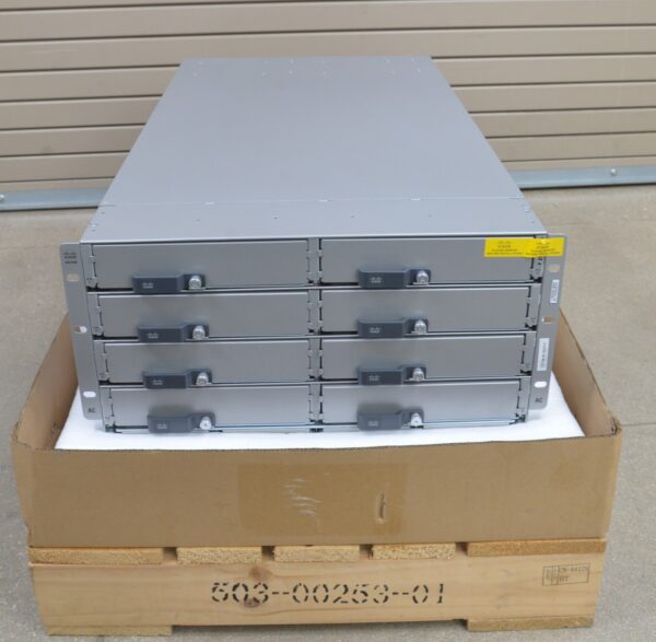 Cisco UCS 5108 AC2 Blade Server Chassis