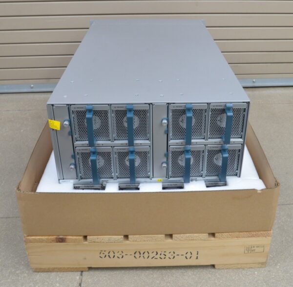 Cisco UCS 5108 AC2 Blade Server Chassis