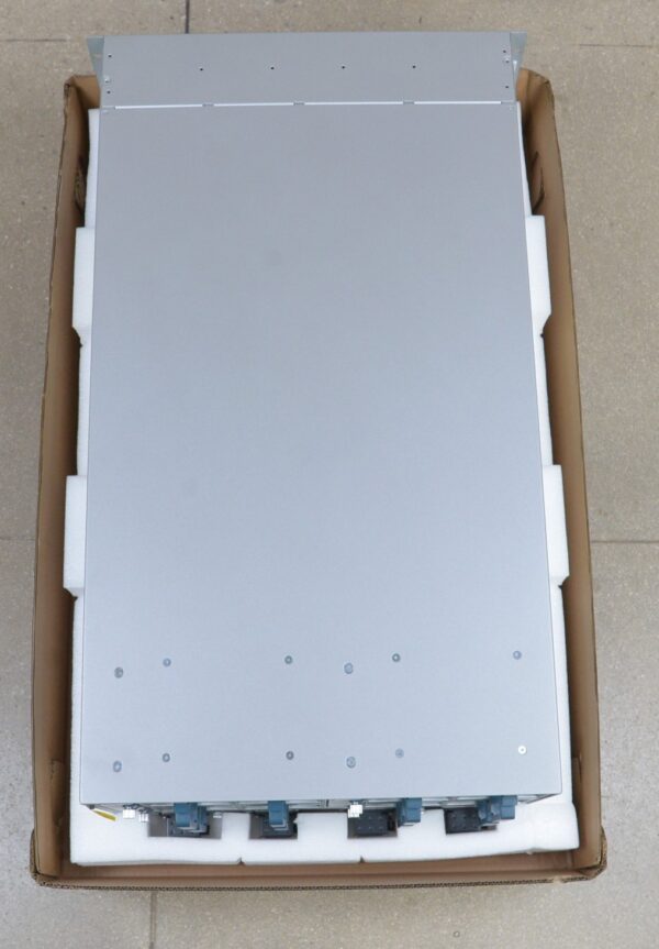 Cisco UCS 5108 AC2 Blade Server Chassis
