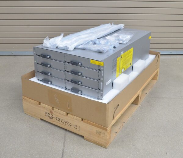 Cisco UCS 5108 AC2 Blade Server Chassis