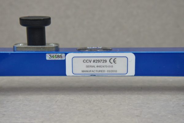 Citow Cervical Visualizer Imaging Table Mounted System W/ CCV 29729 & UTM 30230