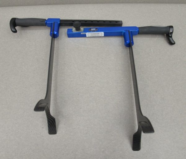 Citow Cervical Visualizer Imaging Table Mounted System W/ CCV 29729 & UTM 30230